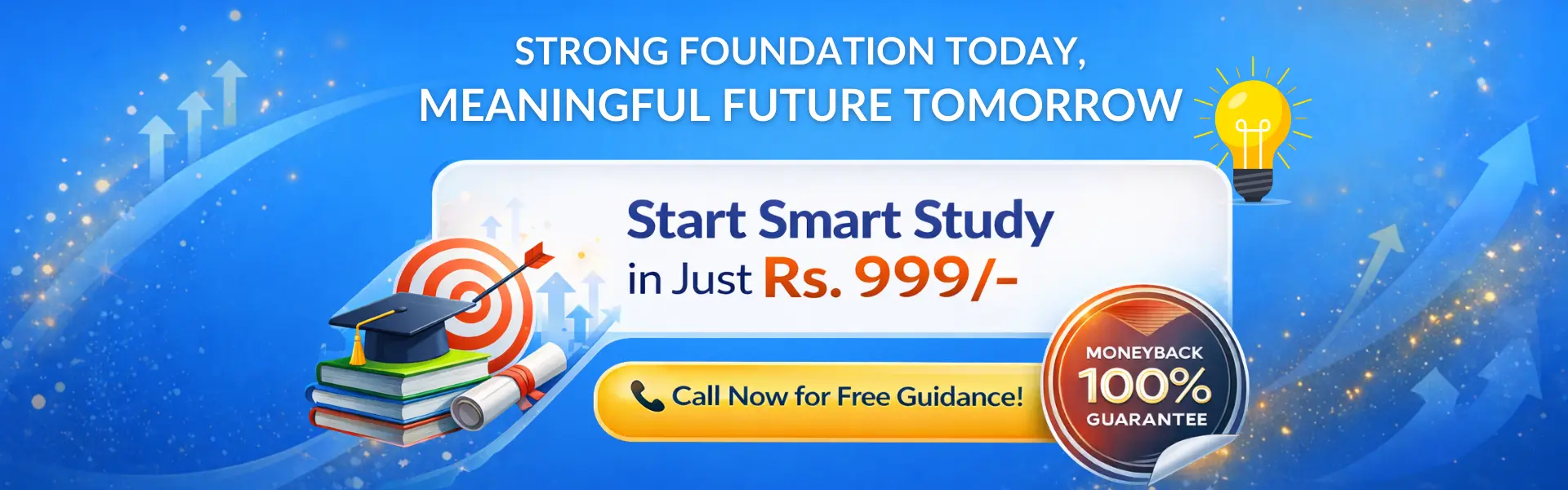 STRONG FOUNDATION TODAY